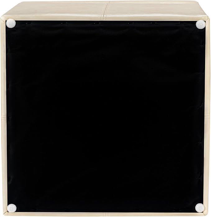 Adeco Storage Ottoman - Image 9