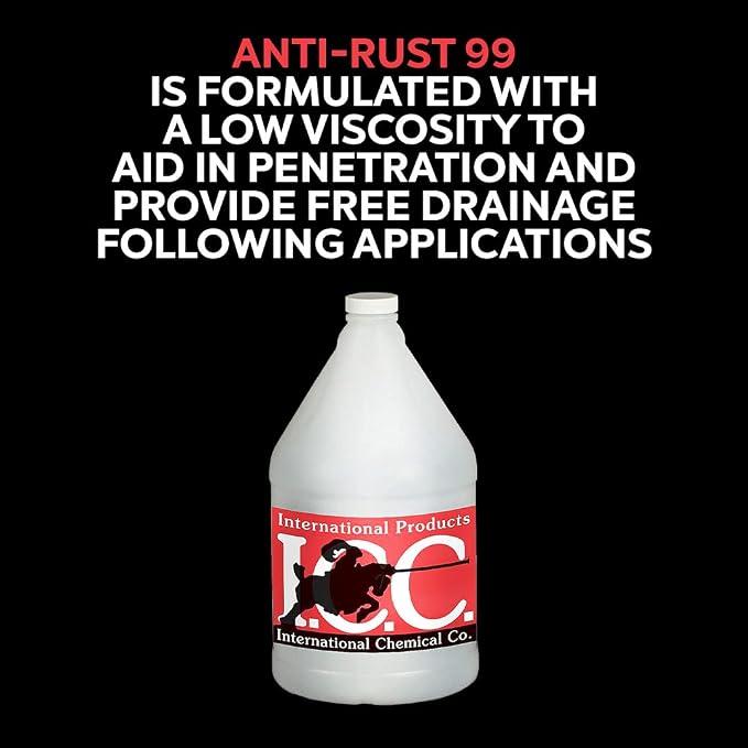 Anti-Rust 99 High-Performance Evaporative Solvent Rust and Corrosion - Image 4