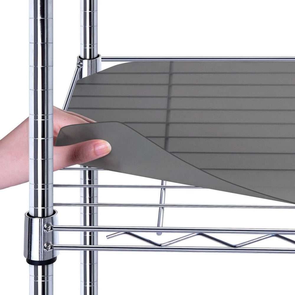 BRIAN & DANY Wire Shelf Liner 24" X 48", Heavy Duty Shelf Liner...