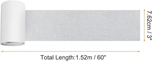 Repair Patches Repair Tape Self-Adhesive DIY Repair Patch Linen Gear Patch - Image 2