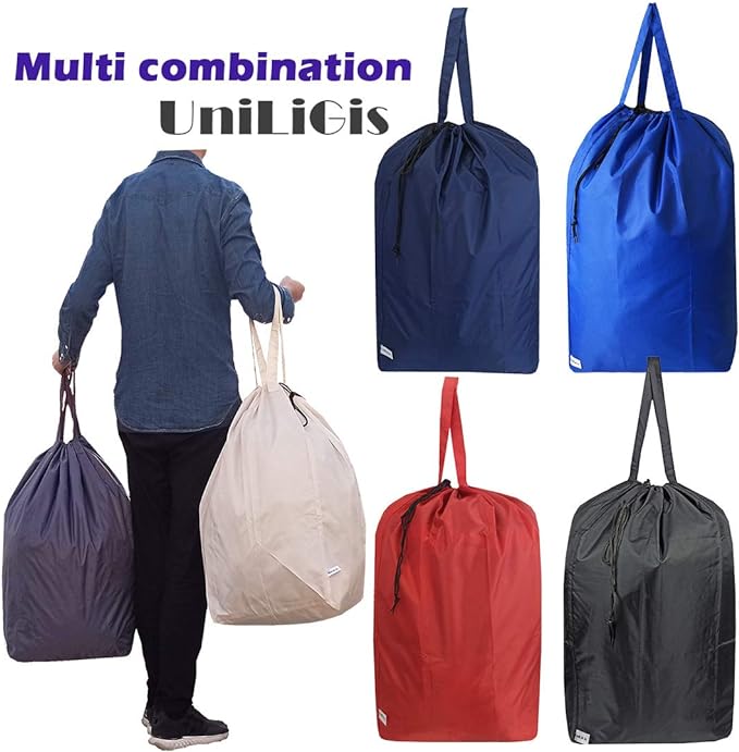 Tear Proof Nylon Laundry Bag - Image 6