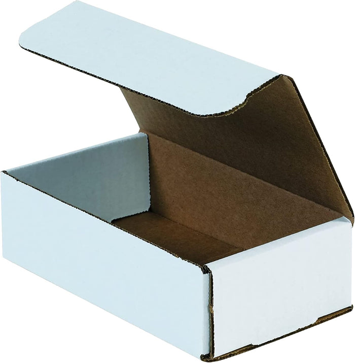 BOX USA Shipping Boxes Small 9"L x 5"W x 3"H , 50-Pack | Corrugated Cardboard Box for Packing, Moving and Storage