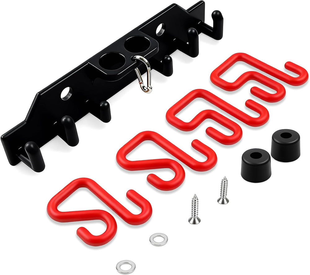 Lineman Tool Board, Line Work Bucket Accessories with 2PCS 3" and2 PCS 2...