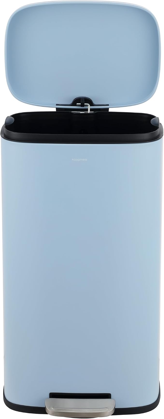 happimess HPM1006H Connor Rectangular 13-Gallon Trash Can - Image 7
