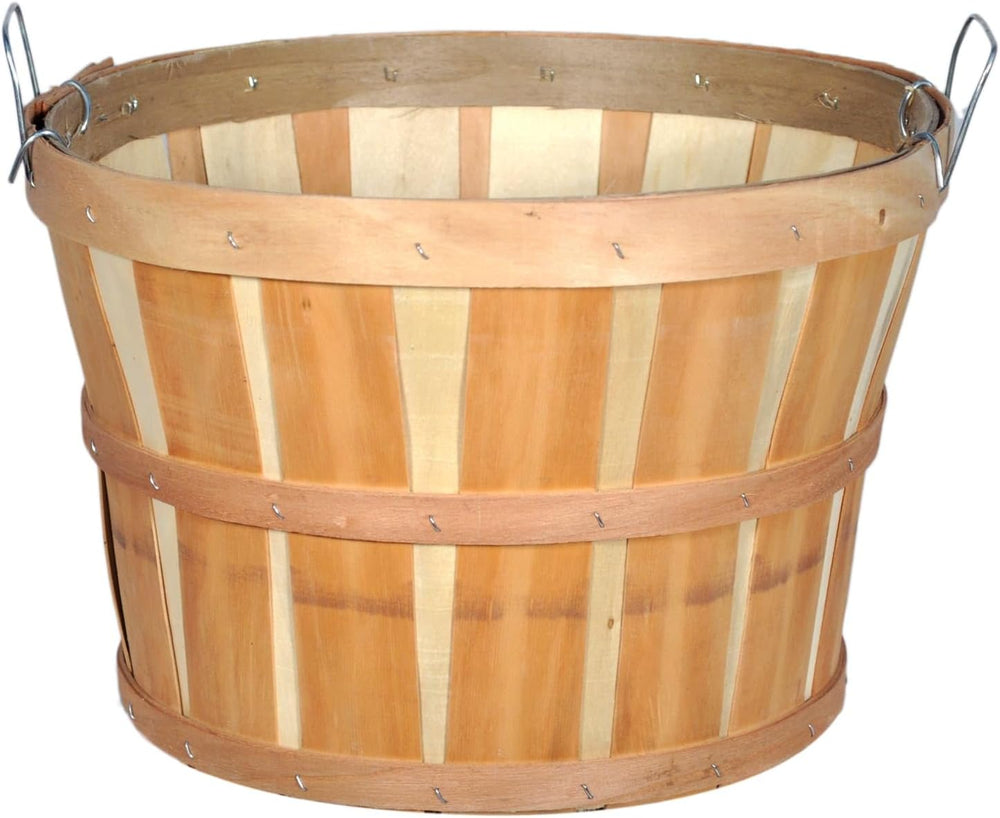 14 x 9.5 Half Bushel Basket Case of 6