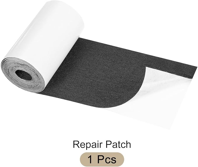 Repair Patches Repair Tape Self-Adhesive DIY Repair Patch Linen Gear Patch - Image 7