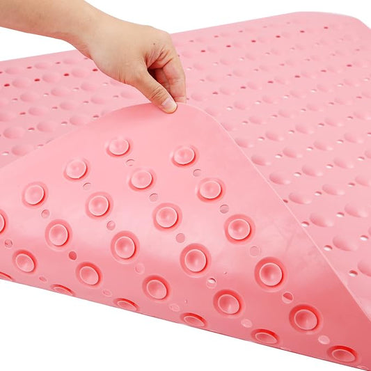 ENKOSI Extra Large Square Non Slip Shower Mat - Image 2