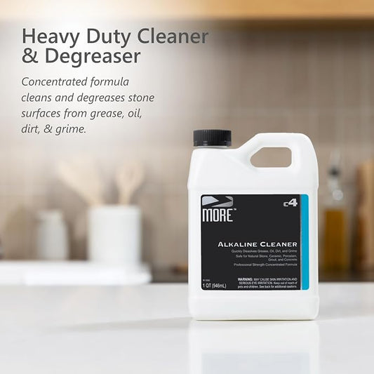 MORE Alkaline Heavy Duty Cleaner & Degreaser - Image 2