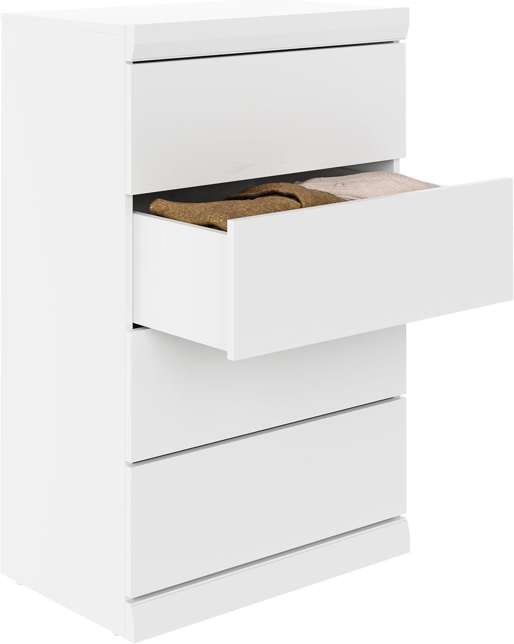 ClosetMaid Mosaics 4 Drawer Closet Organizer, Customizable Storage System, 40...