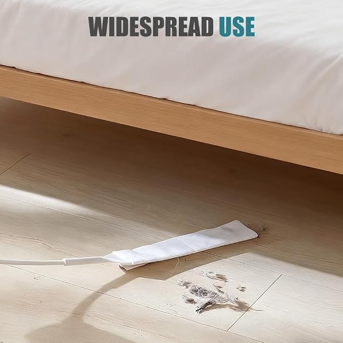 Retractable Gap Dust Cleaner, Bendable Microfiber Duster - Image 8