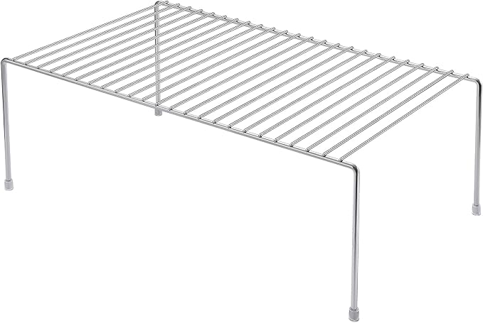iPEGTOP Large Kitchen Freezer Cabinet Organizer Shelf - Image 8