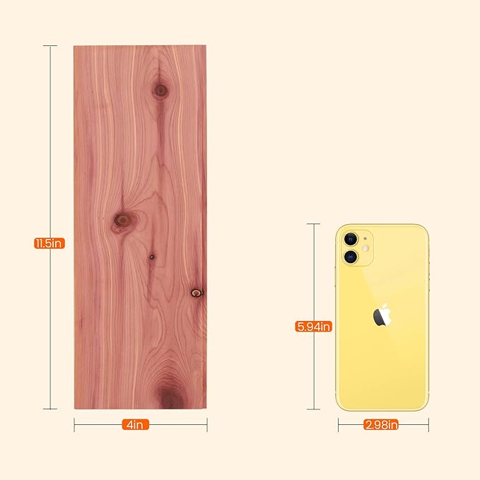 Homode Cedar Closet Liner Planks, Tongue and Groove, Aromatic Cedar Wood Panels - Image 7