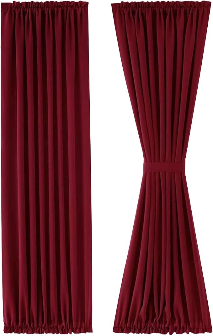 DWCN French Door Curtains - Image 7