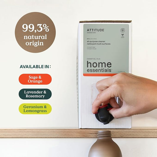 ATTITUDE Multi-Purpose Cleaner - Image 2