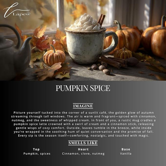 Pumpkin Spice Carpet Freshener Powder Value Size 36 oz | Powerful Odor - Image 2