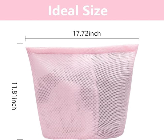 2 Pcs Special Zoning laundry bag - Image 2