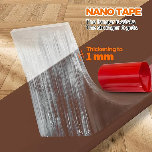 Holikme Door Draft Stopper Under Door Draft Blocker Insulator Doors Sweep - Image 2