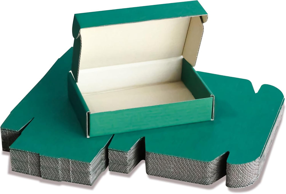 Holiday Themed Gift Boxes, 9x6x2 Inches (Pack of 20) – Perfect for Holiday Gi...