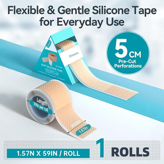Dimora Silicone Medical Tape - Image 2