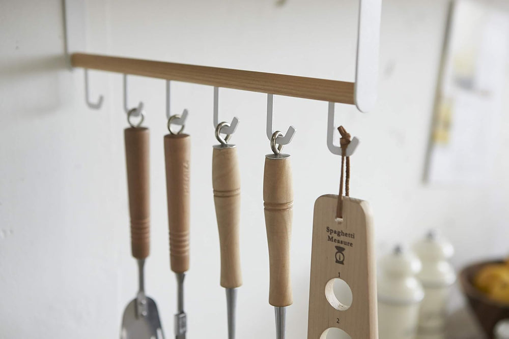 YAMAZAKI Home Tosca Under Shelf Utensil Holder
