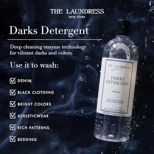 The Laundress Darks Detergent, Concentrated Laundry Detergent Liquid, - Image 2