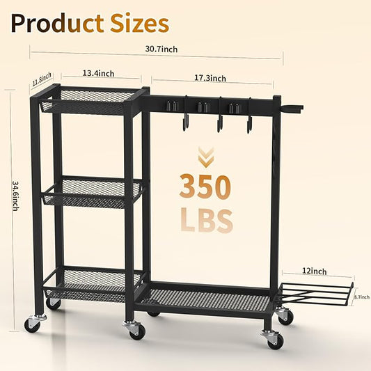 Cleaning Supplies Organizer - Image 2