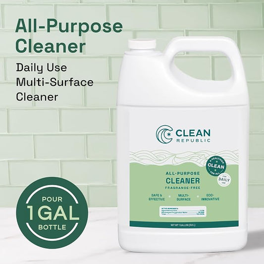 Clean Republic All-Purpose Cleaner, Daily Use Cleaner - Image 2