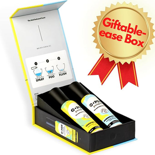 Oopsie Poopsie Pre GO toilet spray, discreet & portable original Pre-poo spray - Image 2