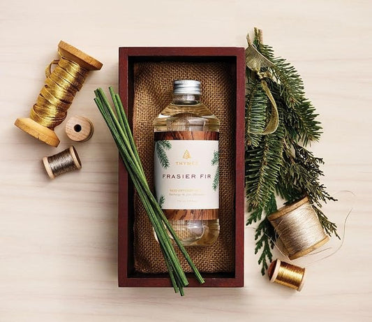 Thymes Reed Diffuser Oil Refill - Image 2