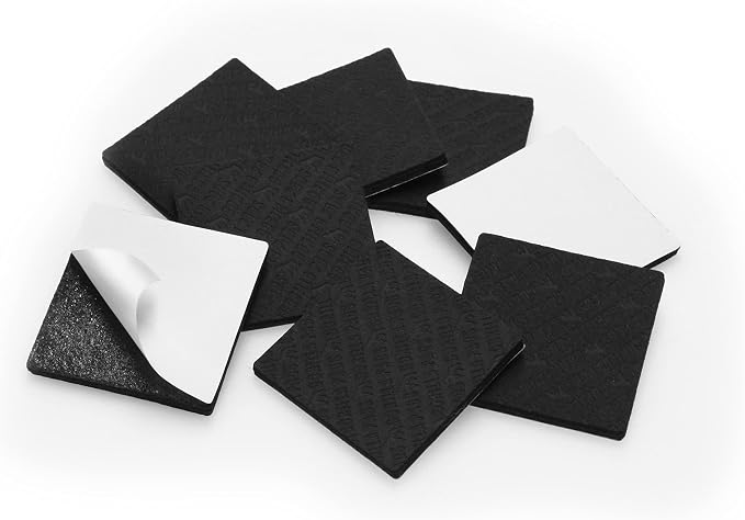 Slipstick GorillaPads Non Slip Furniture Pads/Gripper Feet Floor Protectors - Image 6