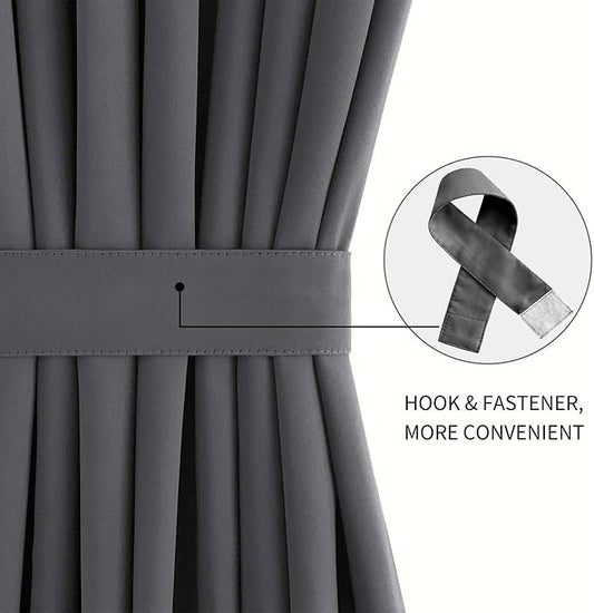 DWCN French Door Curtain - Image 2