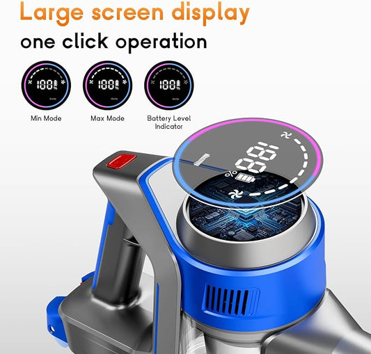 Cordless Stick Vacuum Cleaner - Image 2