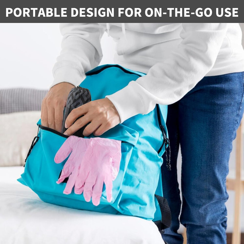 Frontline Shoe Covers Disposable Non-Slip, Premium Non-Woven Durable Booties ...