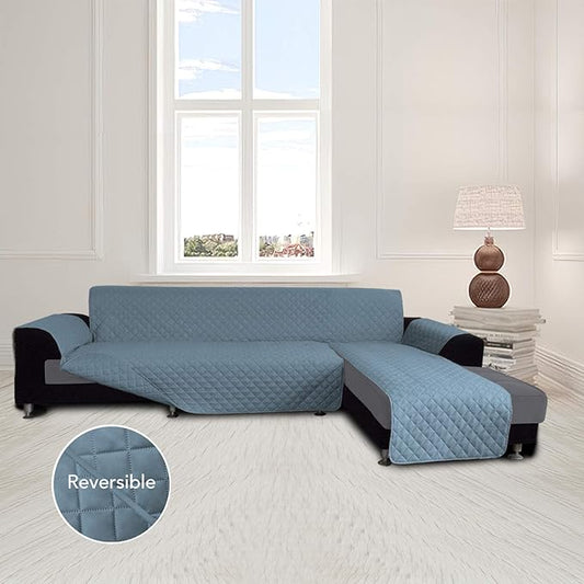 Easy-Going L Shape Sofa Slipcover - Image 2