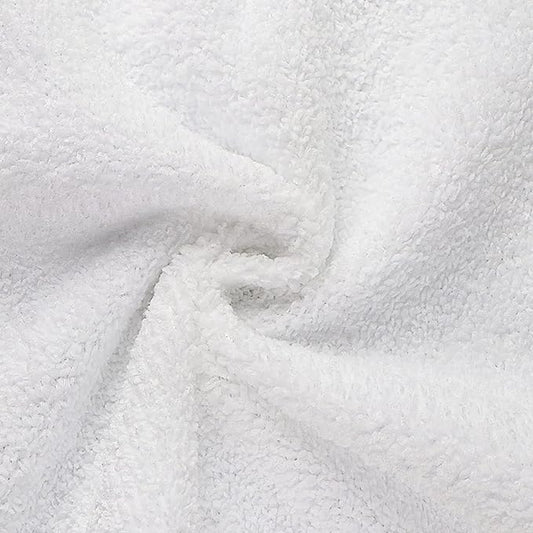 Orighty Washcloths Bulk Towels Set 50 Pack, Highly Absorbent and Soft Feel - Image 2