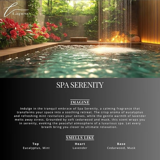 Spa Serenity Carpet Freshener Powder Refill 36 oz | Powerful Odor Eliminator - Image 2
