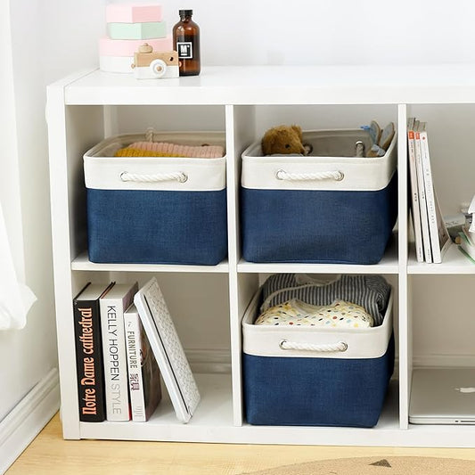 TheWarmHome Collapsible Storage Bin - Image 2
