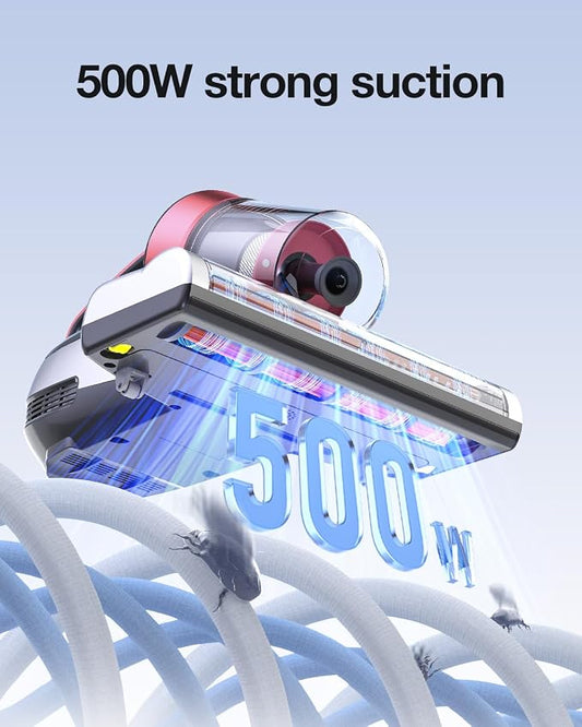 Jimmy Mattress Vacuum Cleaner, Bed Vacuum Cleaner - Image 2