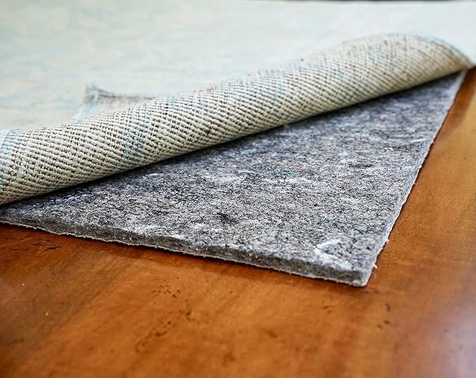 RUGPADUSA - Dual Surface - 2'10" x 4'10" - 1/4" Thick - Felt + Rubber - - Image 8
