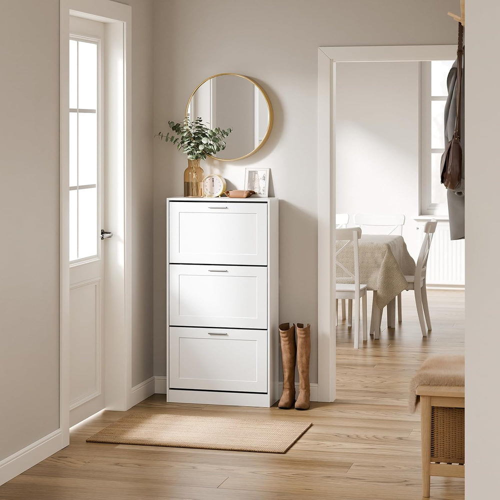 Haotian Shoe Cabinet Storage for Entryway