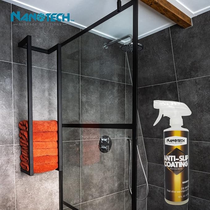 Nanotech Surface Solutions Anti-Slip Coating - Image 8