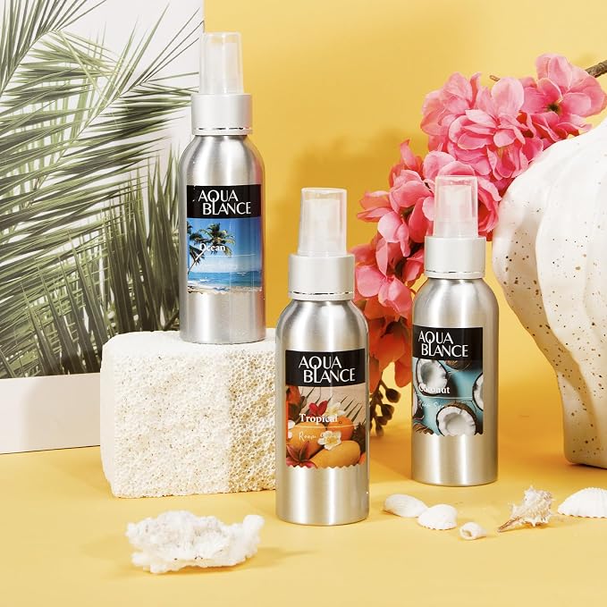Fragrant Room Spray, 3 x 3.4 fl oz, Air Fresheners Odor Eliminator - Image 7