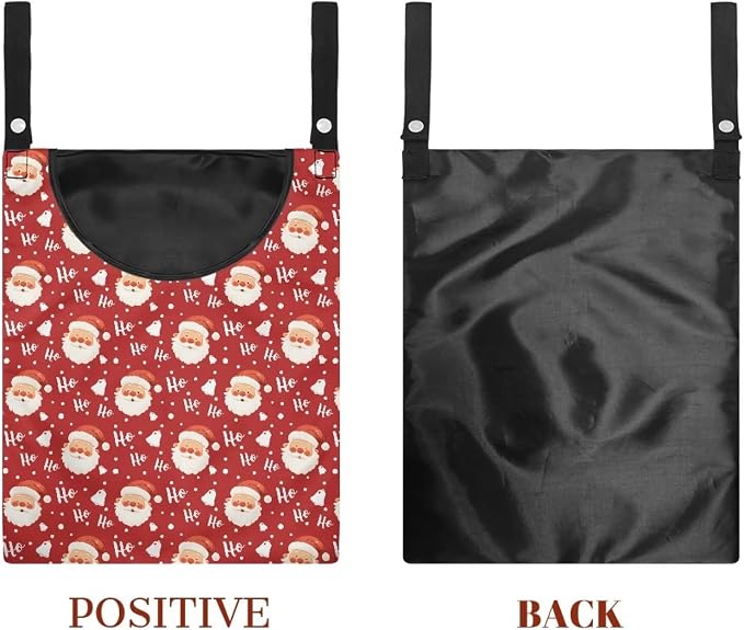 Clothespin Bag with Hanging Rope - Image 7