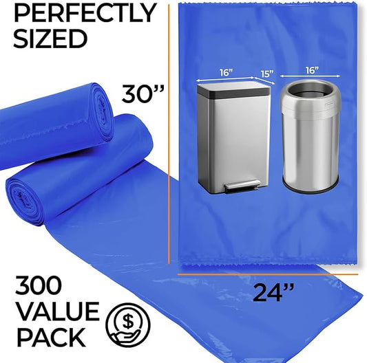 ToughBag 13 Gallon Recycling Bags, Recycle Trash Bags 13 Gallon Tall Kitchen - Image 2