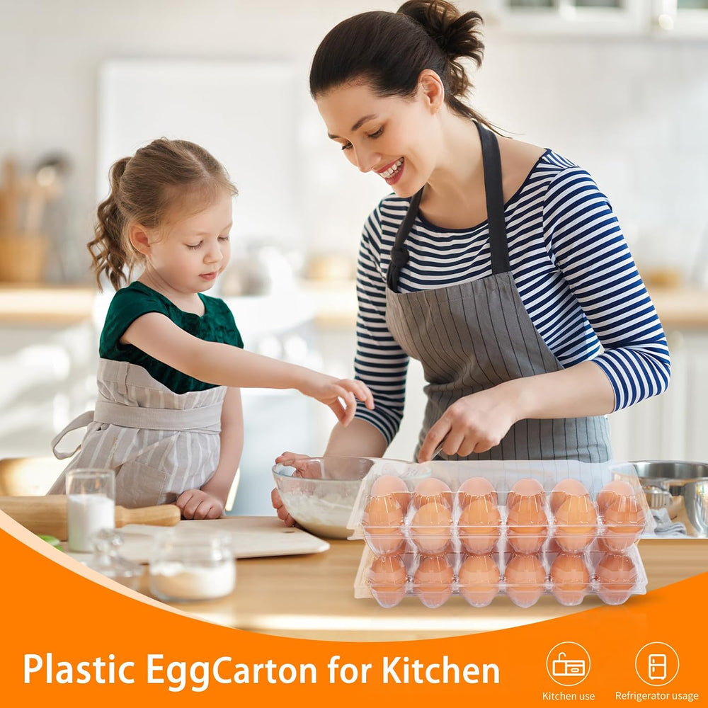 120 Pack Egg Cartons Cheap Bulk, One Dozen Empty Egg Cartons
