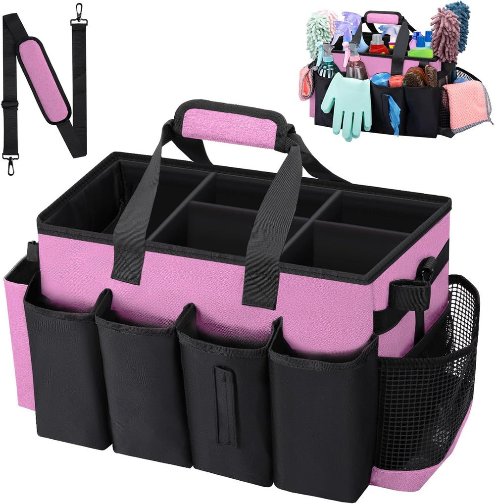 Wearable Large Cleaning Caddy Bag