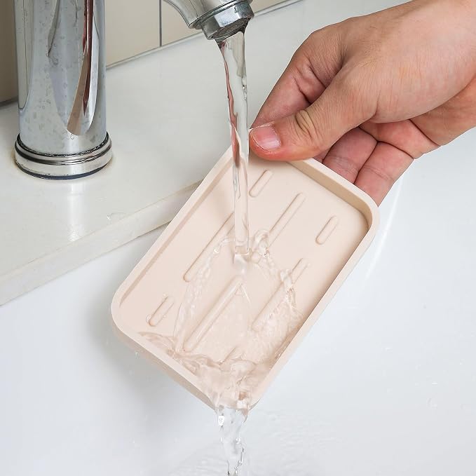 Silicone Kitchen Sink Organizer Tray - Image 9