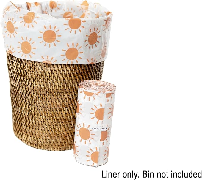 Happy Haven Bathroom Trash Bags - Image 7