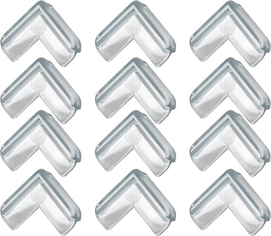 12pcs, Corner Guards for Furniture, Corner Bumpers, Table Corner Protector for - Image 2