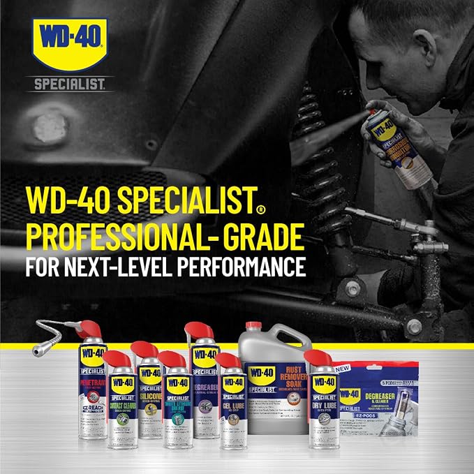 WD-40 Specialist Corrosion Inhibitor, Long-Lasting Anti-Rust Spray, 6.5 OZ - Image 8